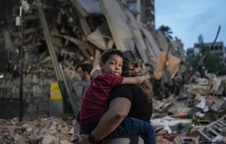 Unicef estima que 680 mil crianças precisem de ajuda após terremotos na Venezuela
