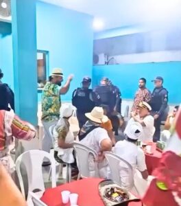 PM apreende tambores em terreiro no AM