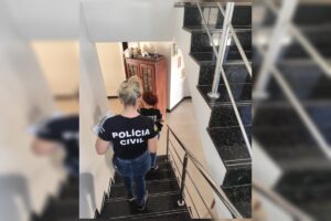 Mulher usou dados de paciente na UTI em GO para extorquir família em R$ 5,8 mil - destaque galeria