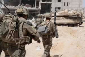 Israel afirma ter atacado dois membros do Hezbollah no sul do Líbano