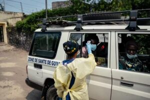 RDC tem mais de 200 mortos por ebola quase um mês após início da epidemia