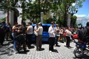 Forte terremoto sacode Havana