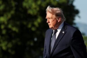 Trump rebate críticas a acordo com o Irã