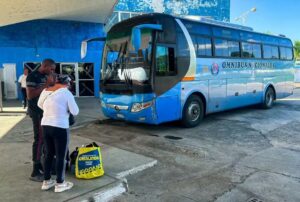 Restrições drásticas ao transporte público entram em vigor em Cuba