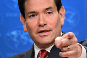Rubio reafirma apoio ao presidente boliviano e anuncia mais ajuda de emergência