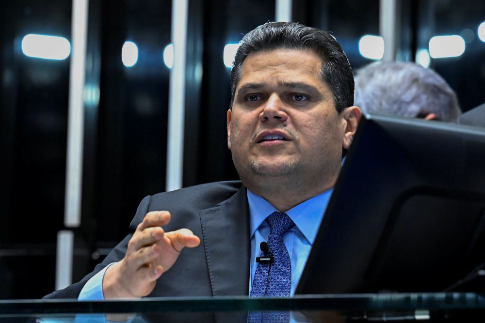 Alcolumbre: Não há acordo com governo quanto às dívidas rurais, mas vamos deliberar projeto