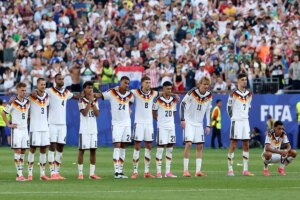 Pela terceira Copa do Mundo seguida, Alemanha não chega às oitavas