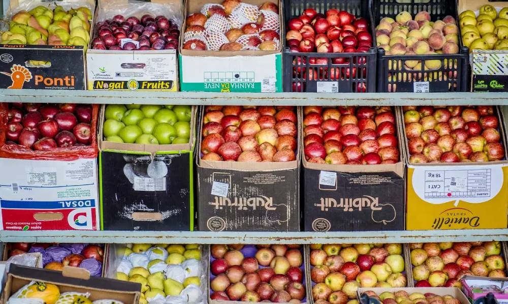 Índice de preços dos alimentos da FAO fica praticamente estável em maio