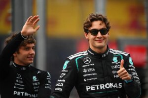 Ferrari desafia dupla da Mercedes no calor da Áustria
