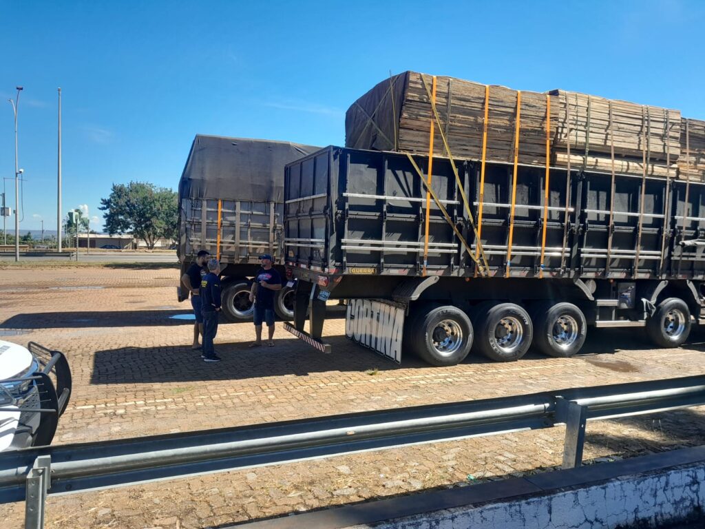 Receita do DF apreende R$ 5,2 milhões em mercadorias irregulares