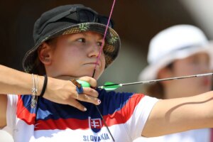 Arqueira olímpica, Denisa Baránková morre atropelada aos 24 anos