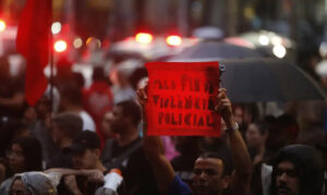 Estado pede desculpas a famílias de vítimas de violência policial