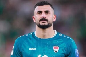 Autor de gol do Iraque foi interrogado por 7 horas ao chegar nos EUA