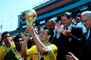 Última Copa do Mundo nos EUA foi vencida pelo Brasil; relembre
