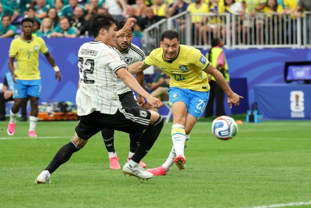 Gol de Martinelli aos 95 é o mais tardio em mata-mata da Copa do Mundo