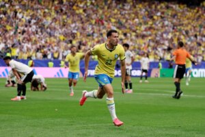 Após gol heroico, Gabriel Martinelli posta mensagem nas redes sociais