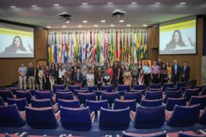 MDS capacita lideranças contra assédio e discriminação