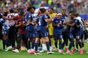 Cabo Verde empata e garante vaga histórica para o mata-mata da Copa