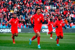 Um dos anfitriões da Copa do Mundo, Canadá divulga os convocados