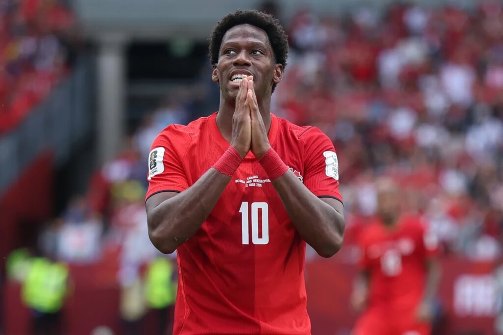 Canadá e Catar duelam pela 1ª vitória em Copas em jogo pelo grupo B