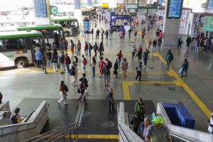 Concessão da Rodoviária do Plano Piloto completa um ano com modernização e segurança