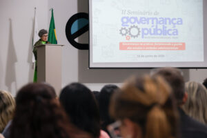 SEEDF discute governança, integridade e proteção de dados na rede