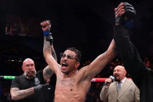 Carlos Prates assume 1º lugar no novo ranking feito por IA do UFC