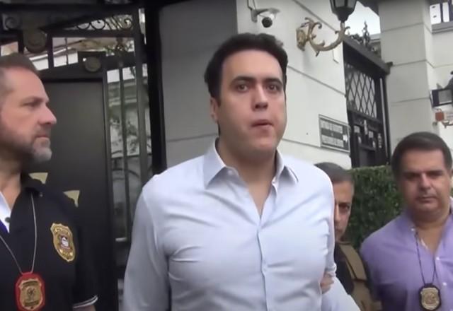 Julgamento do caso Gritzbach é interrompido por discussão entre advogados e promotor