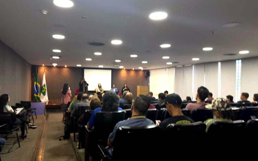 CCDF abre inscrições para conselhos regionais de cultura