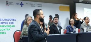 Ministério da Saúde forma facilitadores para prevenir violências de gênero