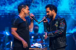 Zezé Di Camargo e Luciano ganham especial do Circuito Sertanejo na TV Globo Show da dupla em Minas Gerais vai ao ar neste domingo