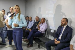 DF 360º é apresentado a comerciantes e amplia monitoramento em Ceilândia