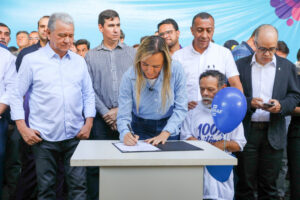 GDF leva pacote de R$ 30 milhões em obras e serviços a Ceilândia