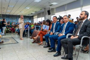 DPDF acompanha lançamento de medidas de ampliação do sistema de saúde do DF