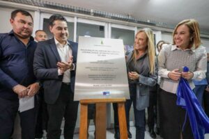 GDF reinaugura Ucin Canguru do Hmib após reforma de R$ 1,3 milhão