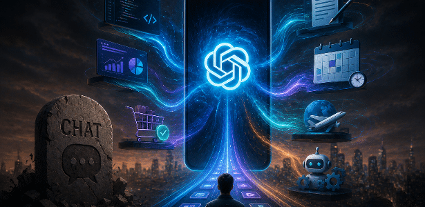 OpenAI aposta em agentes e Codex