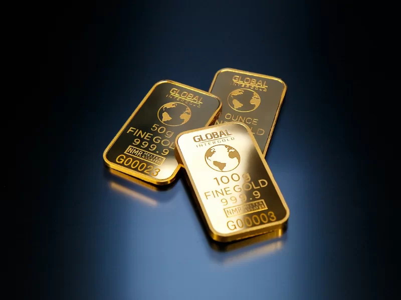 Ouro fecha em alta com alívio em preços do petróleo ante negociações no Oriente Médio