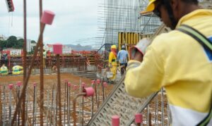 Construção civil movimenta R$ 10,2 bilhões no DF