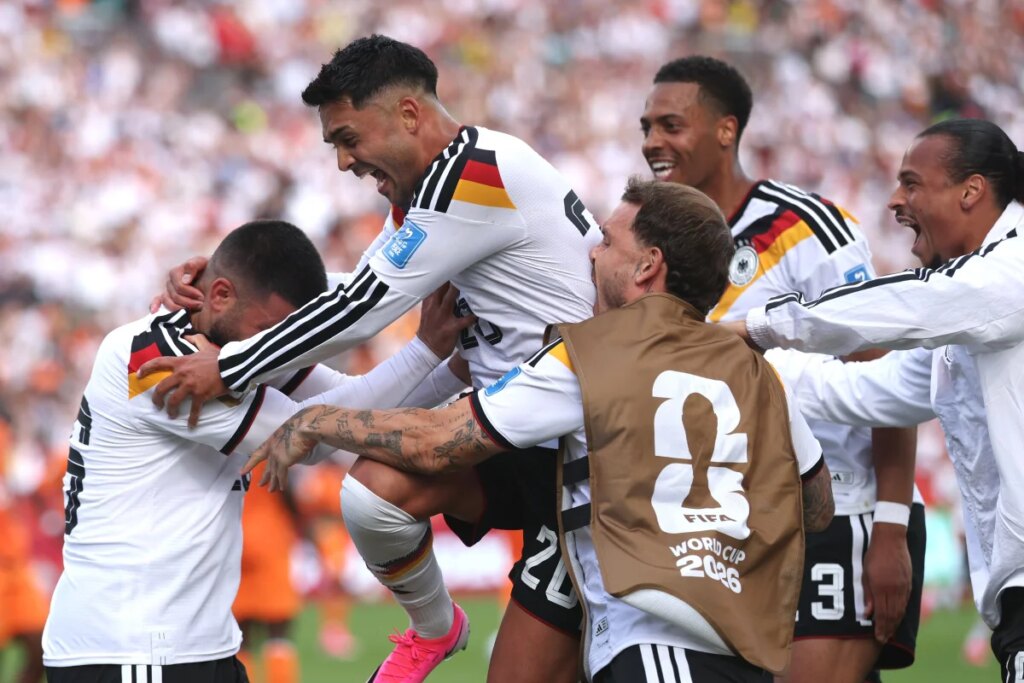 9º dia tem Alemanha classificada e goleada da Holanda