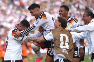 9º dia tem Alemanha classificada e goleada da Holanda