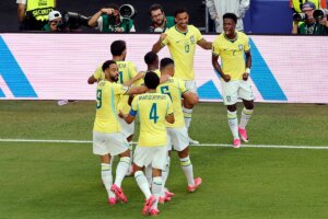 "Brasil não vai jogar nada e vai ser campeão", diz Juninho Fonseca