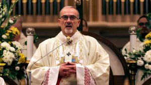 Patriarca latino de Jerusalém promete não abandonar cristãos de Gaza