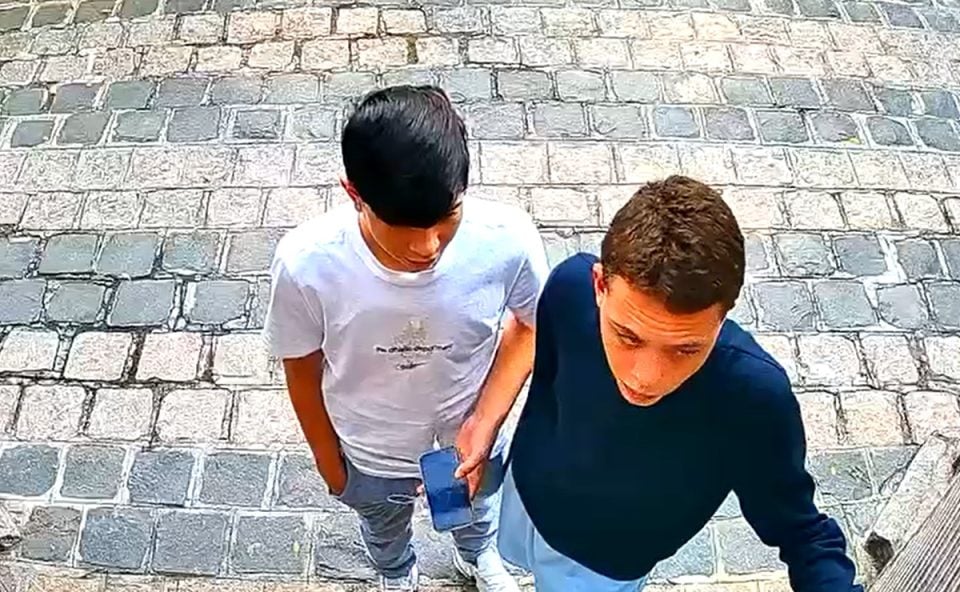 Dois homens são presos sob suspeita de furtar apartamentos de luxo em Curitiba