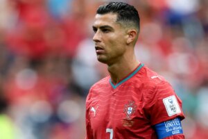 "Um a menos em Portugal", diz Ivan Moré sobre Cristiano Ronaldo