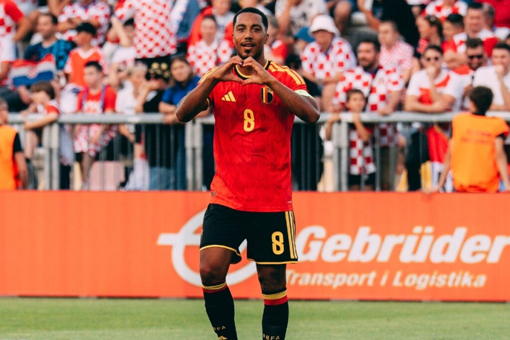 Sauna e banho quente: Bélgica revela estratégia contra o calor da Copa