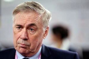 Ancelotti revela que definiu o time para estreia na Copa do Mundo