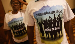 Câmara aprova pensão a familiares da chacina de Acari