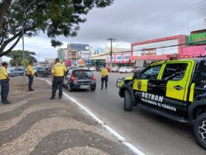 Operação Copa Segura flagra 56 motoristas alcoolizados no DF