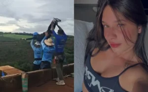 Polícia identifica quem retirou câmera de jovem morta em salto sem corda