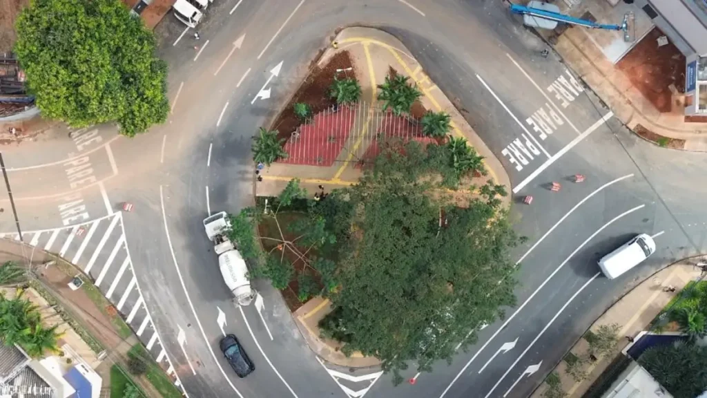 Mudanças devem impactar trânsito - (Foto: reprodução/Prefeitura de Goiânia)